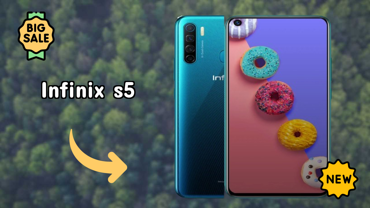 Infinix S5 Price Review: ₹10,999 Complete Analysis