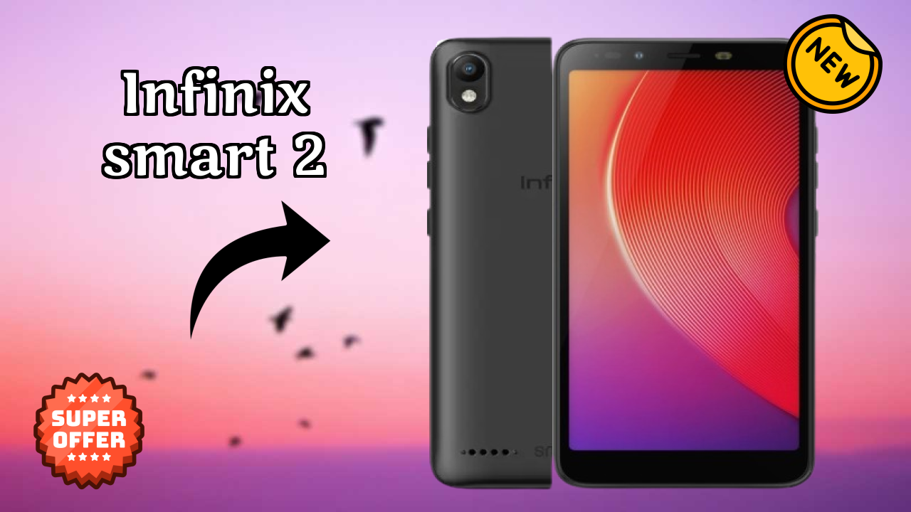 Infinix Smart 2 Gaming Benchmarks: MediaTek MT6739 Tested
