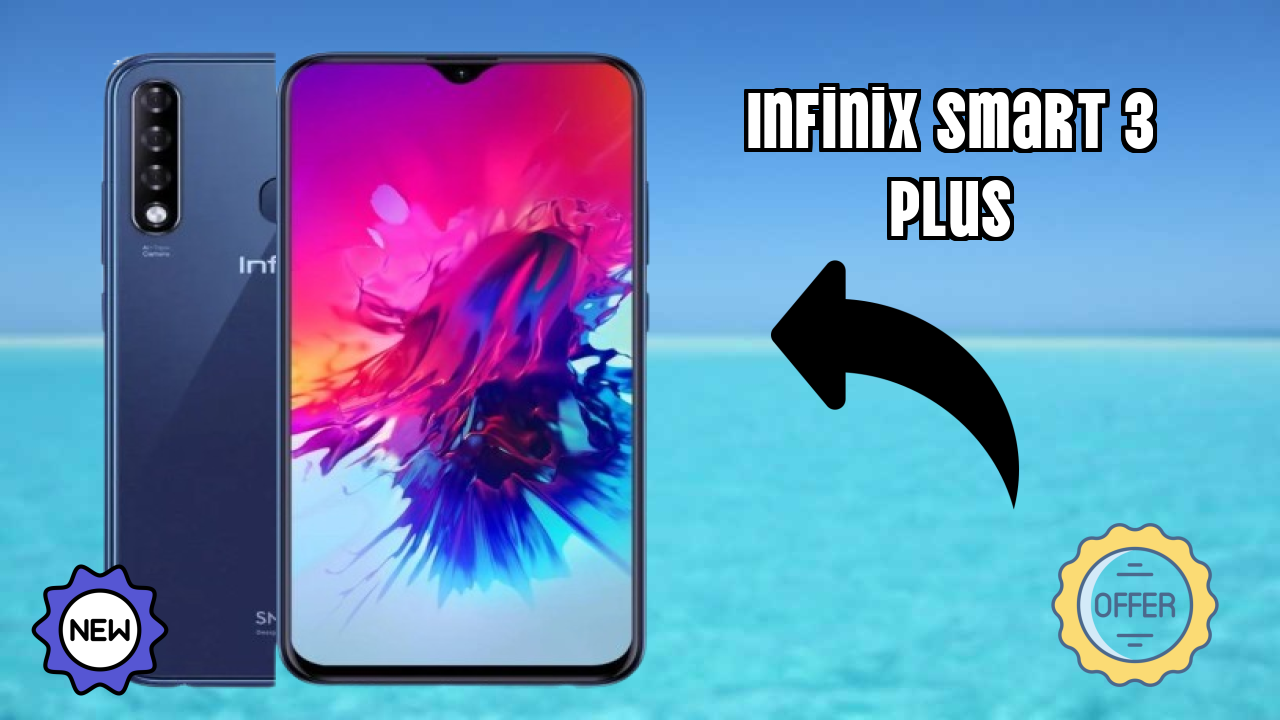 Infinix Smart 3 Plus Camera Test: 13 MP + 2 MP Rear Camera Real Photos