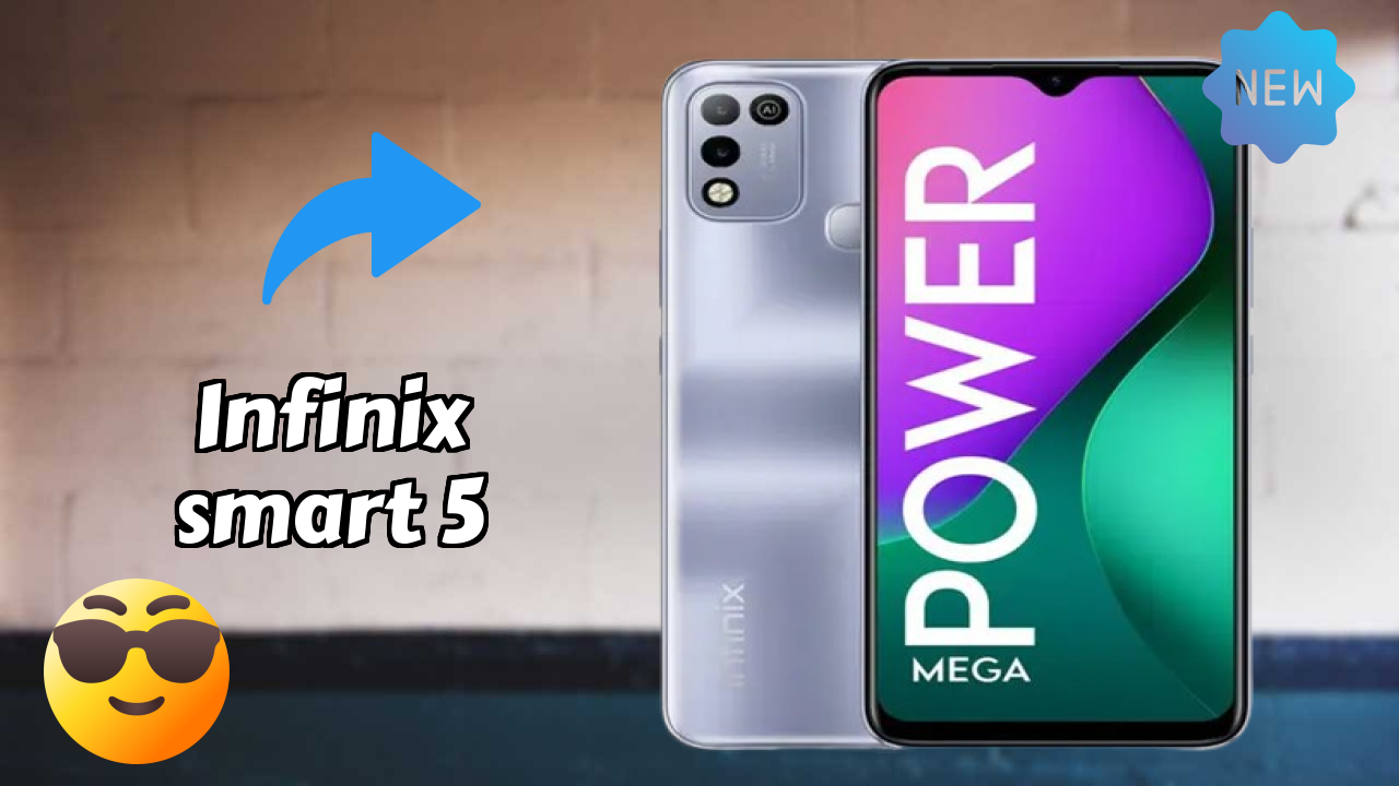 Infinix Smart 5 2026 Full Review – Strengths & Weaknesses