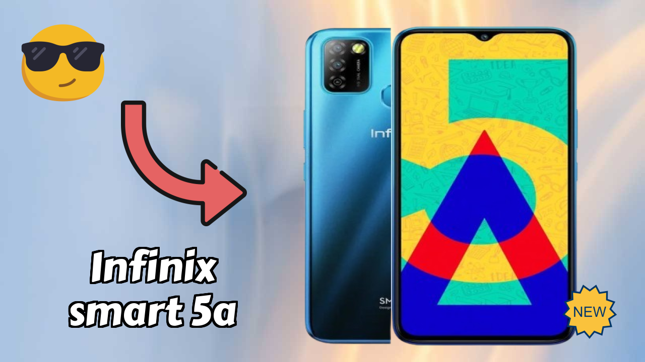 Infinix Smart 5A Price Review: ₹7,199 Good Investment?