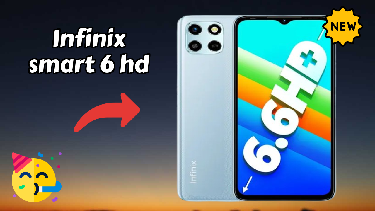 Infinix Smart 6 HD 2026 All Features Compared With Rivals