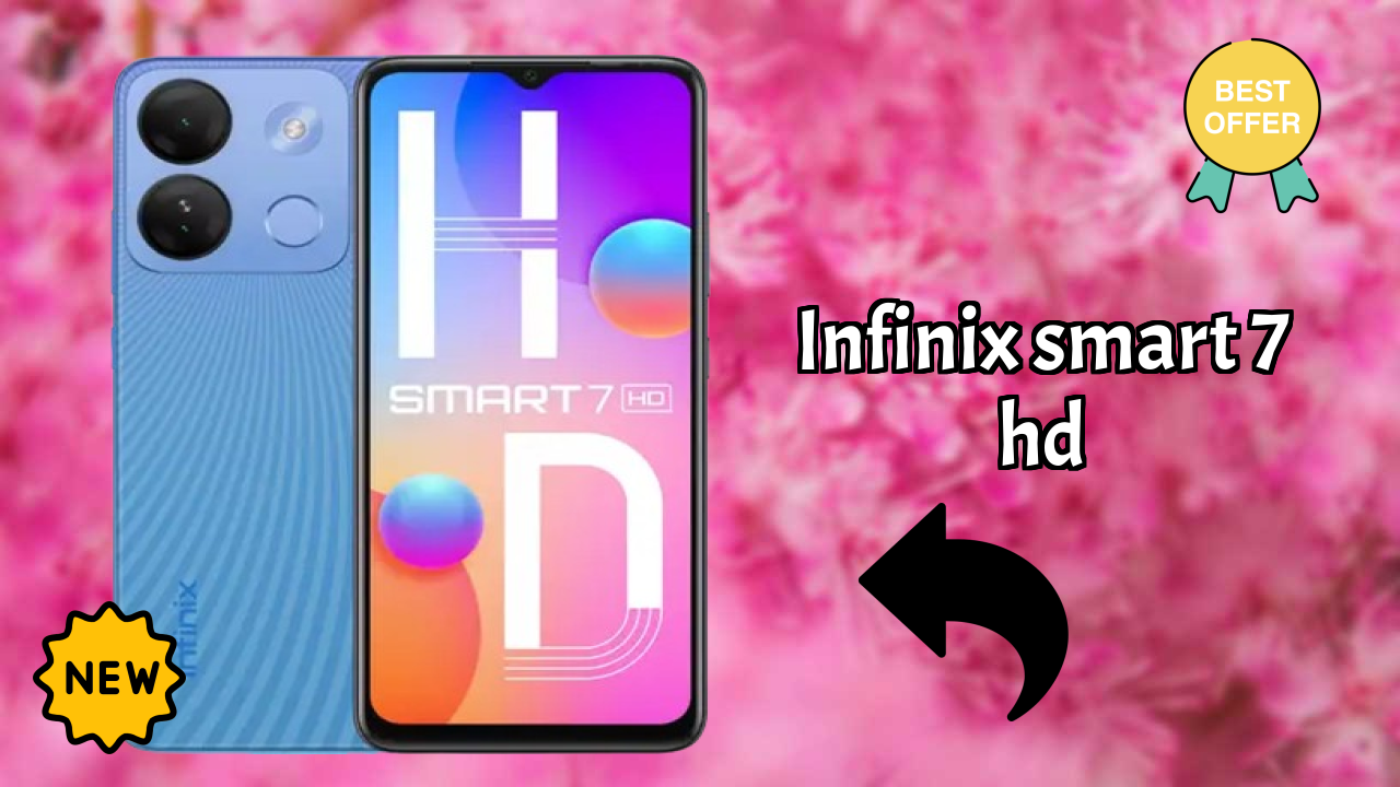 Infinix Smart 7 HD Camera Samples: 8 MP + 0.08 MP Rear Camera Real Test