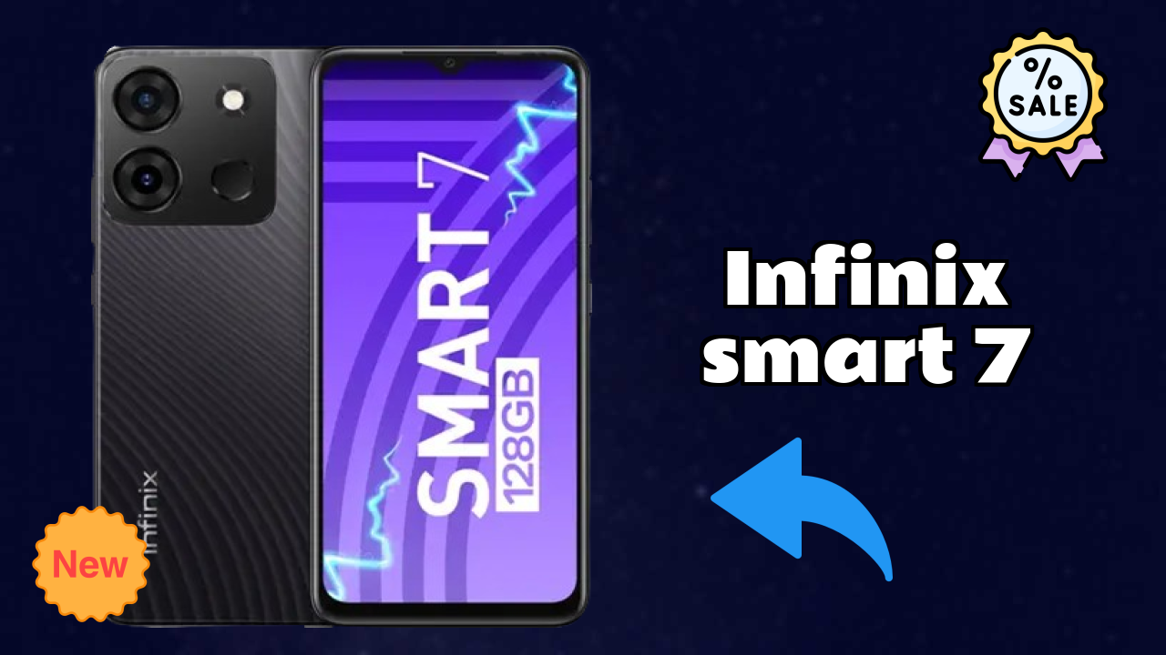 Infinix Smart 7 RAM Test: Is 4 GB RAM Sufficient for 2026?
