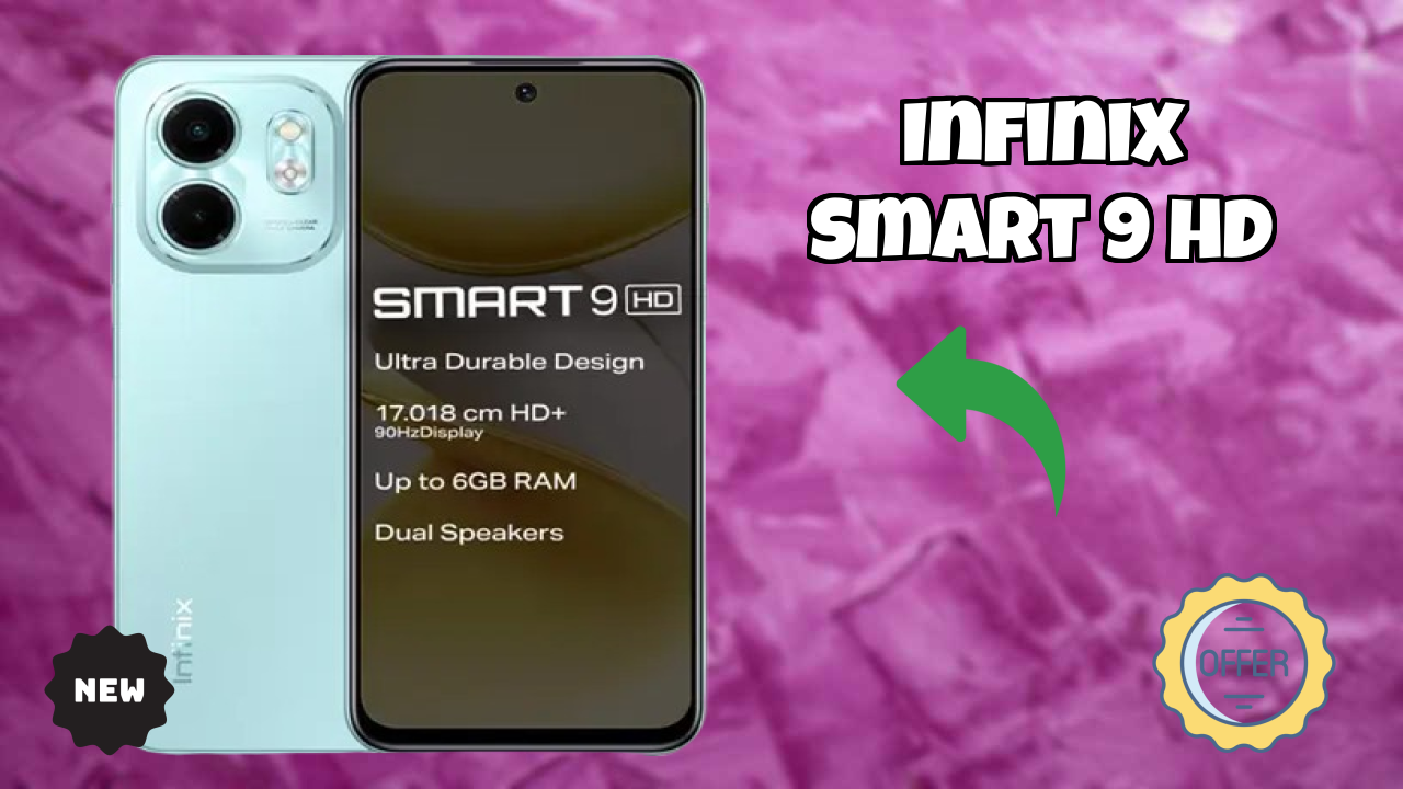 Infinix Smart 9 HD Camera Samples: 13 MP Rear Camera Photo Test