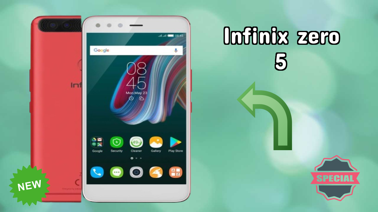Infinix Zero 5 Battery Review: 4350 MAh Quick Charging Endurance Test