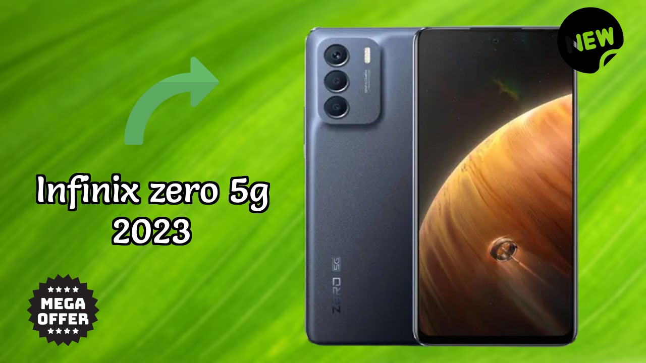 Infinix Infinix Zero 5G 2023 - User Review & Experience Shared