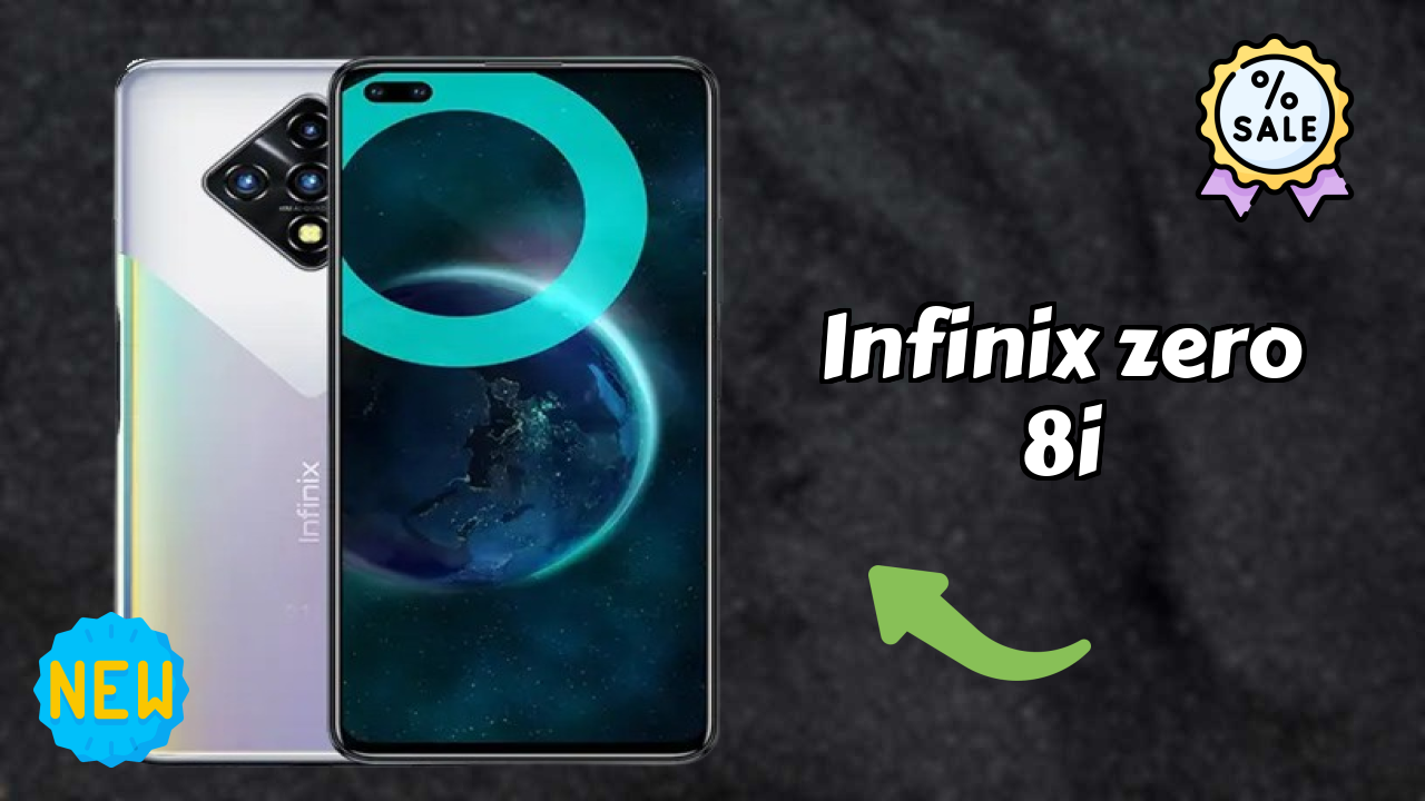 Infinix Zero 8i Battery Test: 4500 MAh Real-World Usage