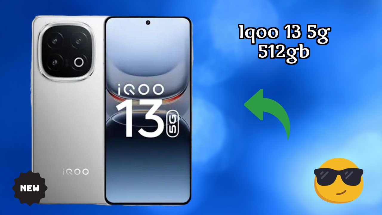 Top Alternatives to IQOO 13 5G 512GB in 2026 – Full Comparison
