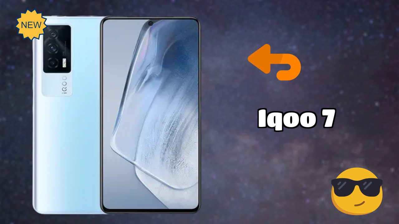 IQOO 7 RAM Review: 8 GB RAM Gaming Tested