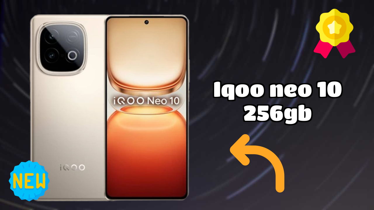 IQOO Neo 10 256GB RAM Performance: 8 GB RAM Multitasking Review