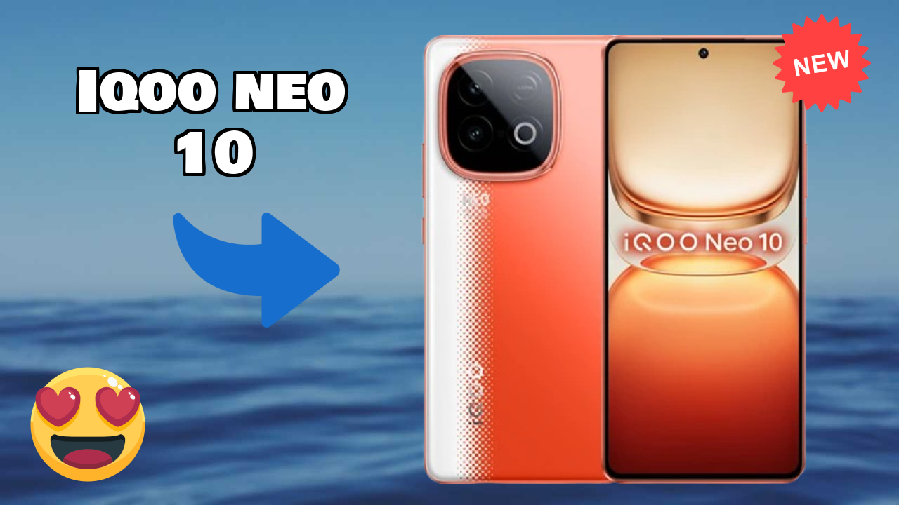 IQOO Neo 10 at ₹31,998 - Worth the Money? Honest Review