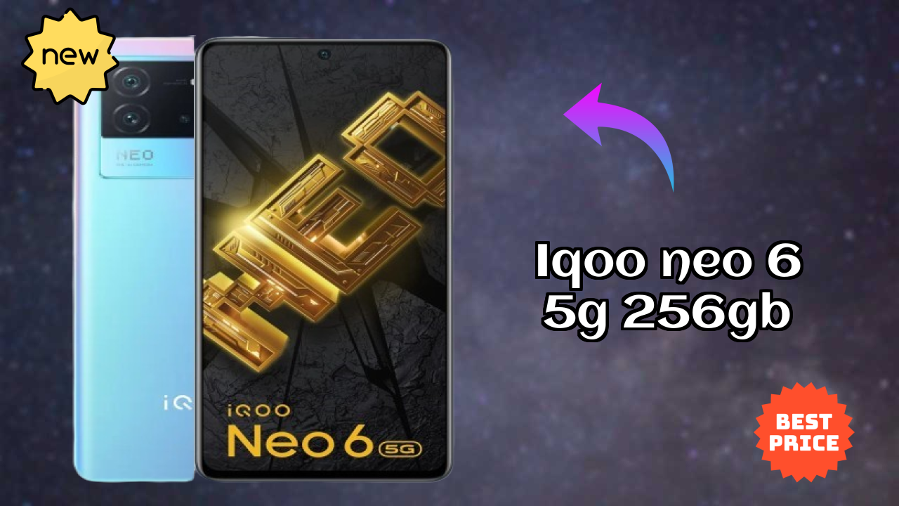 IQOO Neo 6 5G 256GB Camera Samples: 64 MP + 8 MP + 2 MP Rear Camera Quality Test