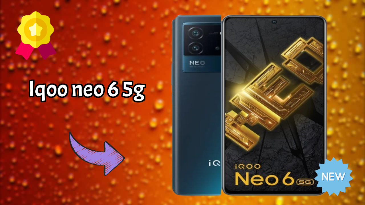 IQOO Neo 6 5G Display Quality: AMOLED Explained