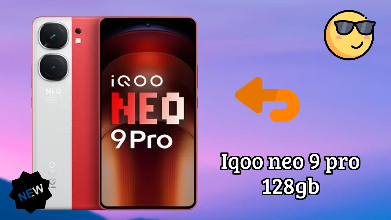 IQOO Neo 9 Pro 128GB Display Size: 6.78 Inches (17.22 Cm) Screen Review
