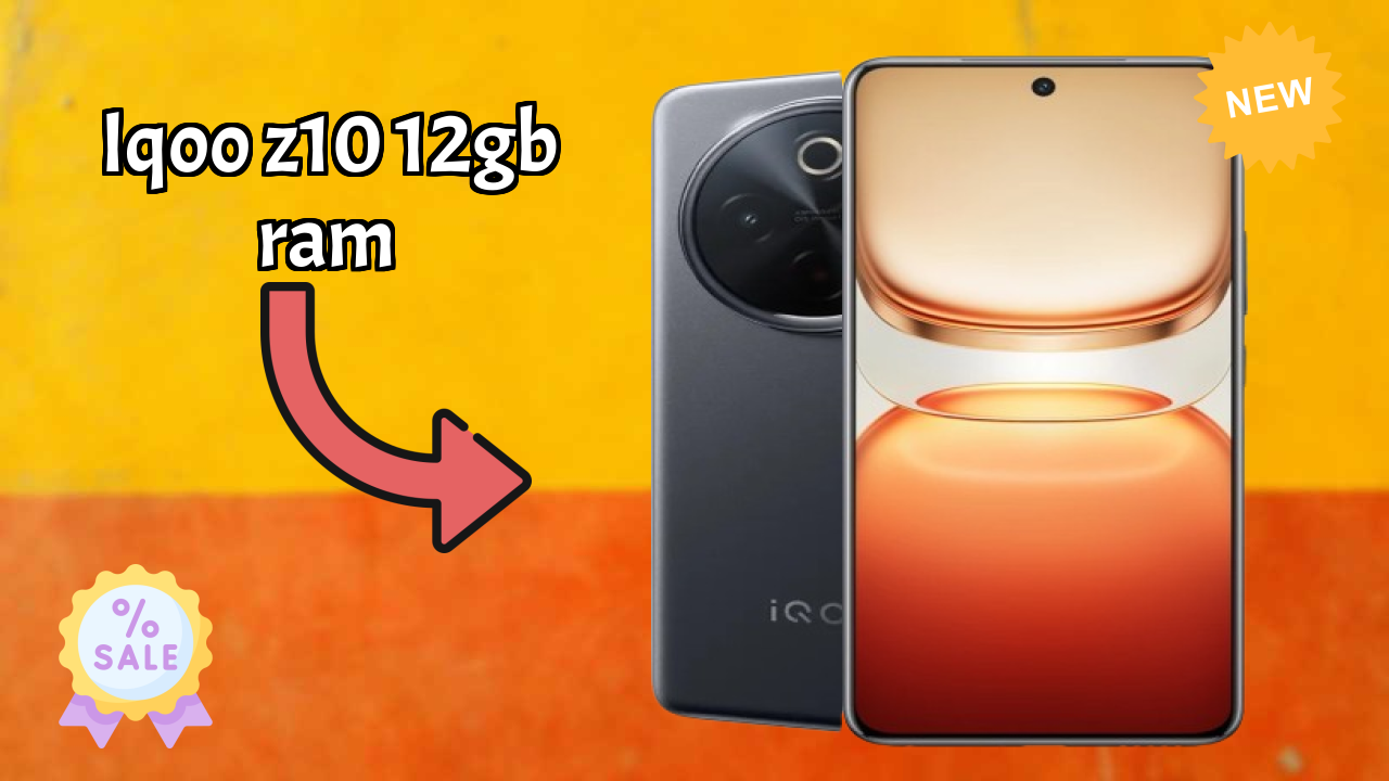 IQOO Z10 12GB RAM Price Analysis: ₹24,999 Value Review