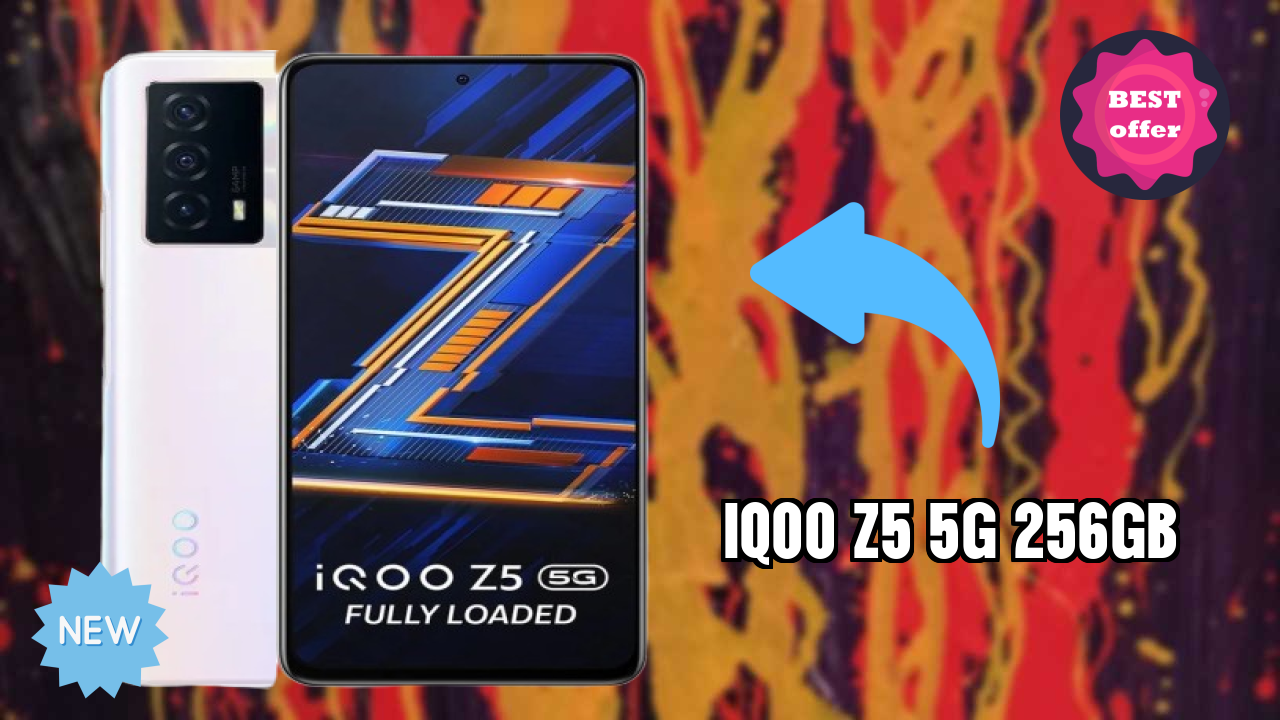 IQOO Z5 5G 256GB 2026: Complete Guide and Review 