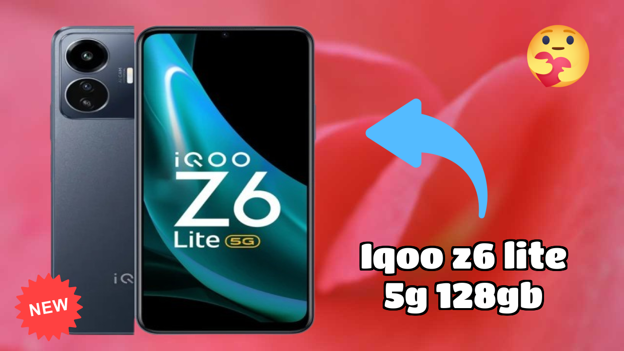 IQOO Z6 Lite 5G 128GB Processor Review: Snapdragon 4 Gen 1 Speed Test