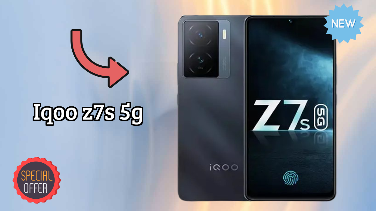 IQOO Z7s 5G 2026 Camera, Battery & Display Breakdown

