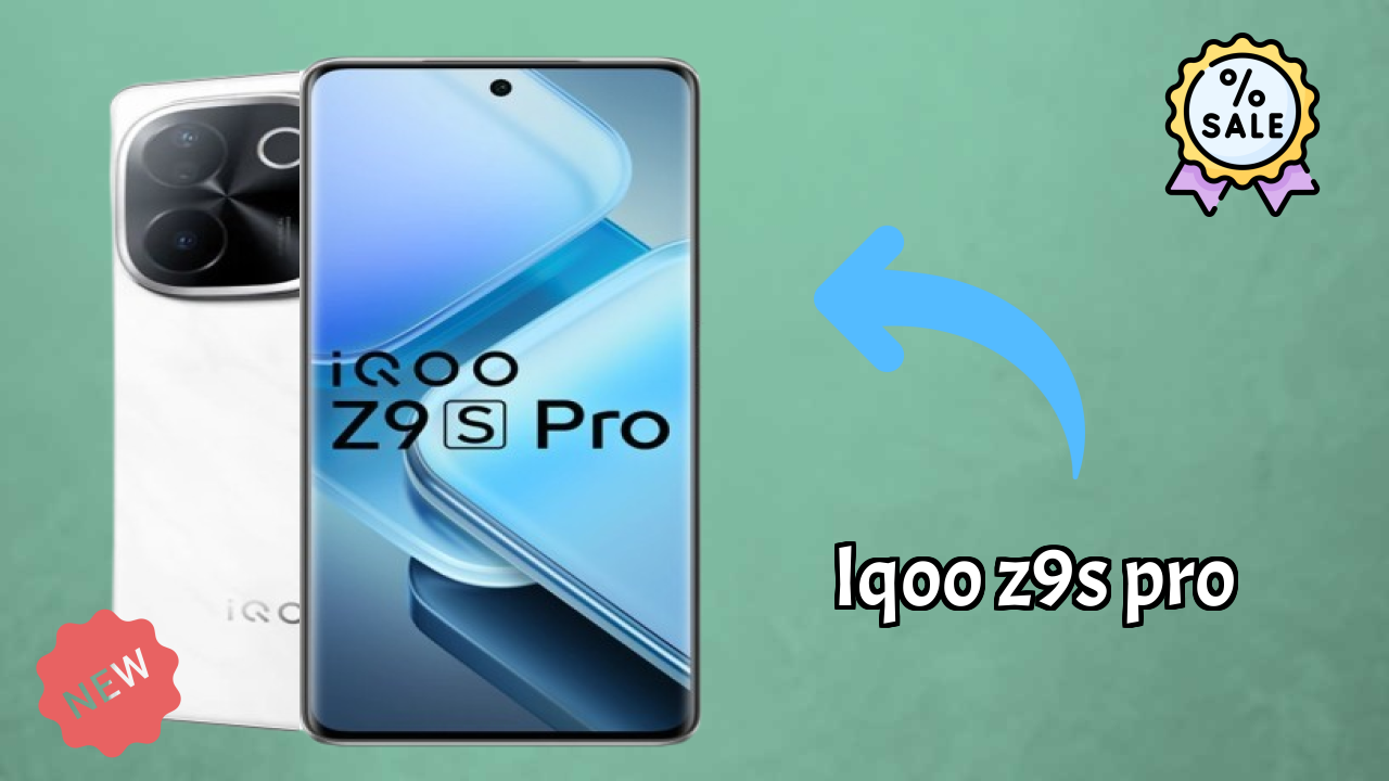 IQOO Z9s Pro Display Size: 6.77 Inches (17.2 Cm) Screen Review