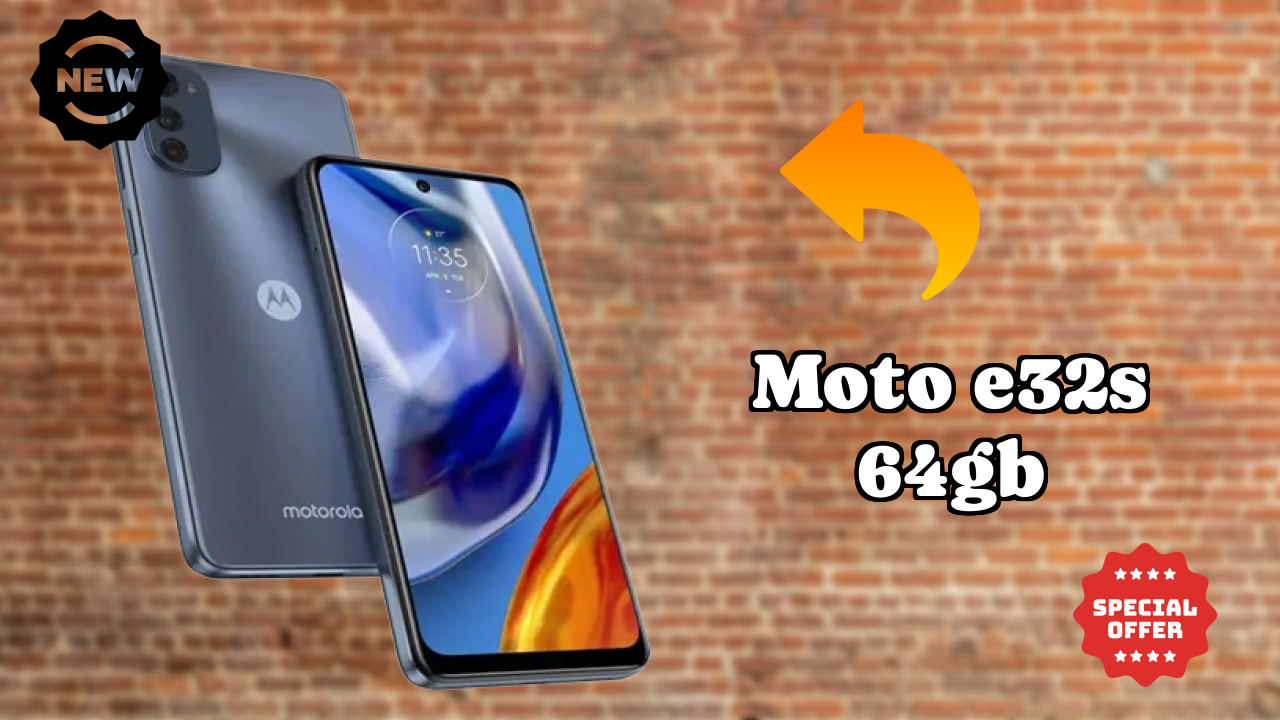 Moto E32s 64GB Camera Quality: 16 MP + 2 MP + 2 MP Rear Camera Samples Review