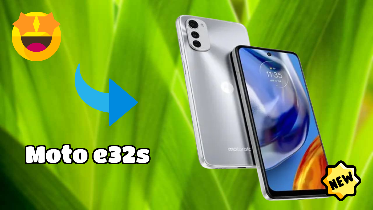 Moto E32s Gaming Test: MediaTek Helio G37 FPS Performance