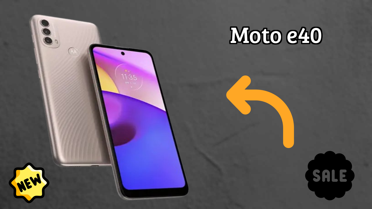 Moto E40 Camera Review: 48 MP + 2 MP + 2 MP Rear Camera Photo Test