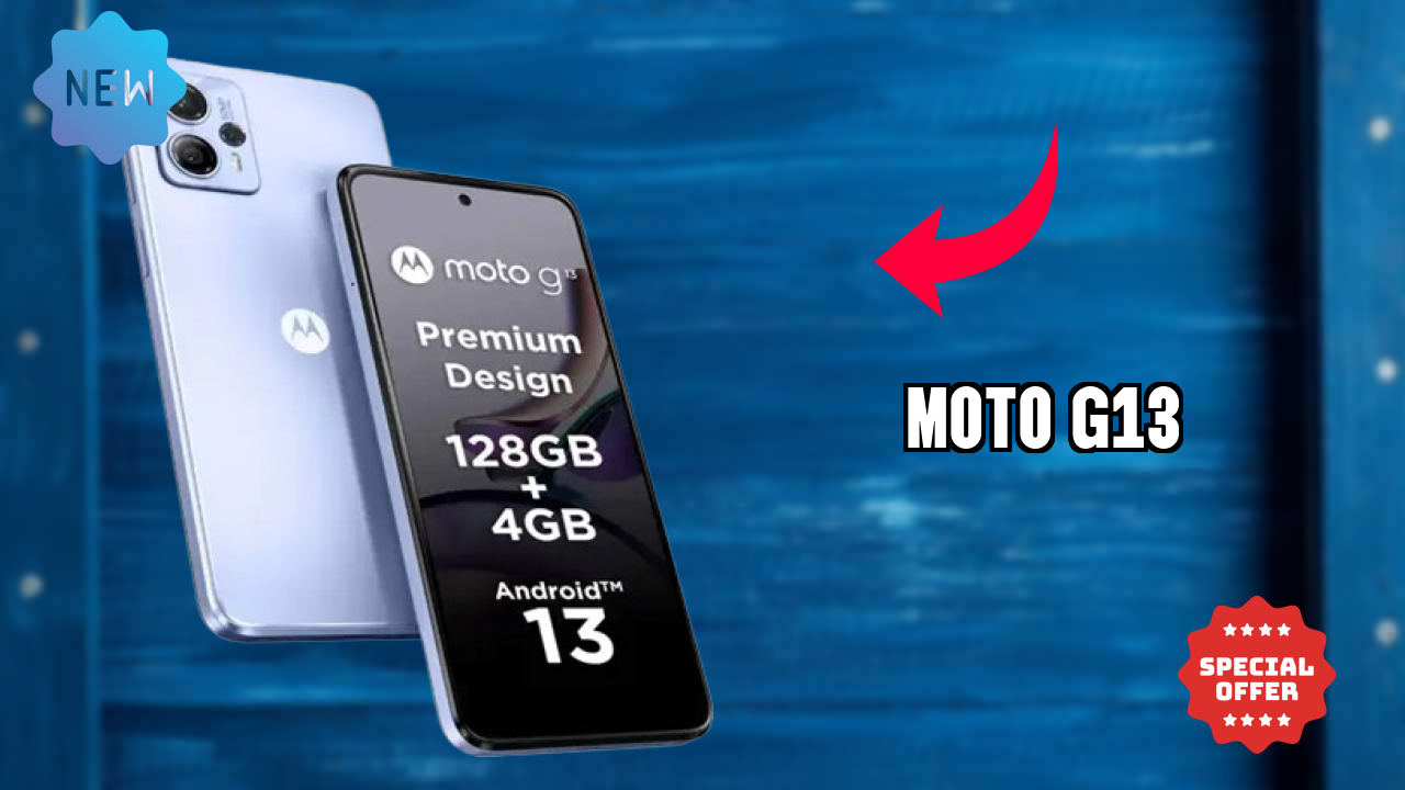 Moto G13 RAM Review: 4 GB RAM Multitasking Tested