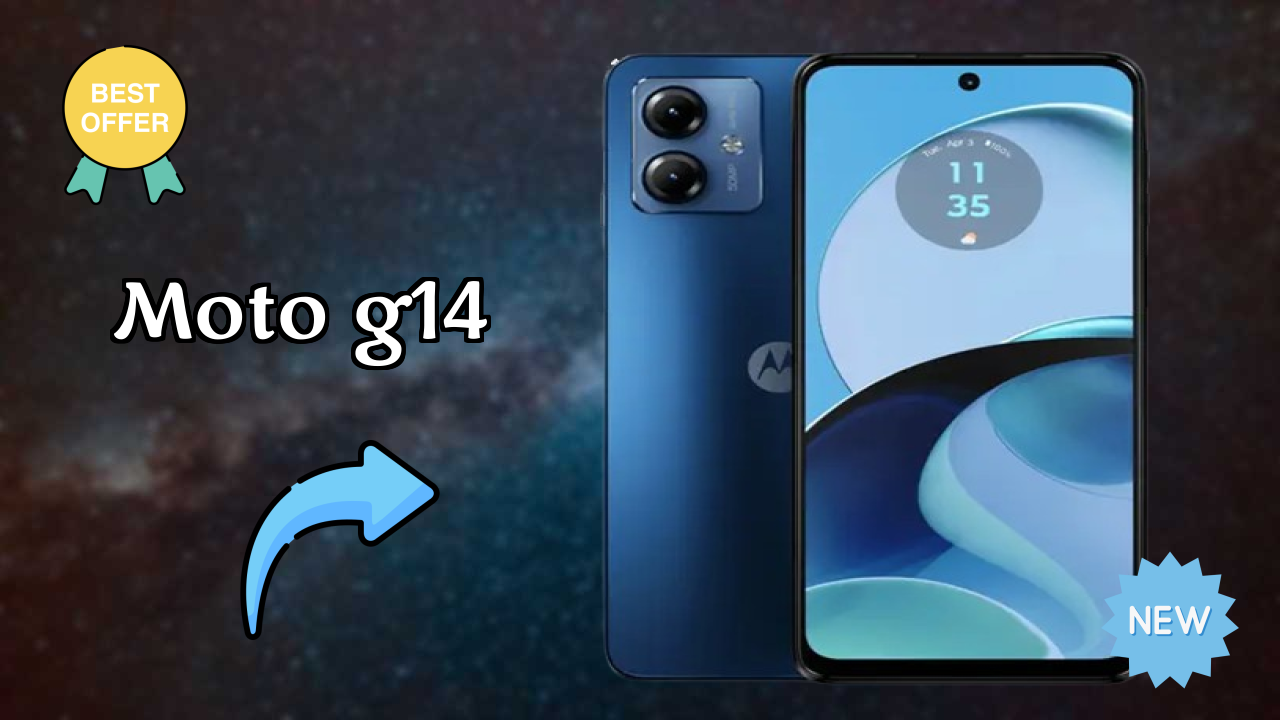 Moto G14 Detailed Review 2026 – What’s New This Year?
