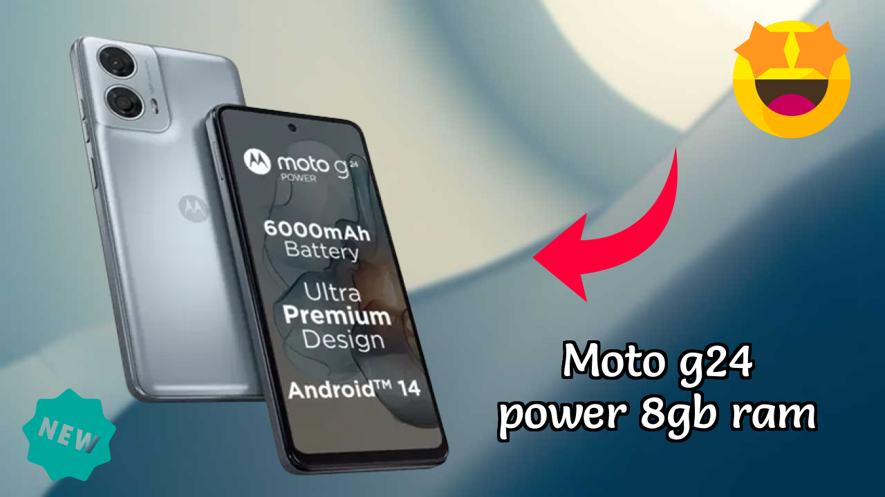 Moto G24 Power 8GB RAM 2026 Market Position Breakdown
