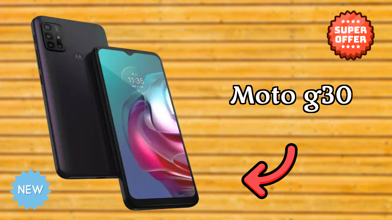 Moto G30 Camera Test: 64 MP + 8 MP + 2 MP + 2 MP Rear Camera Low Light Sample