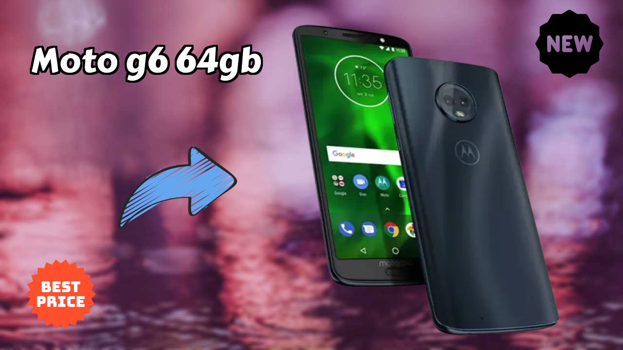 Moto G6 64GB Processor Test: Snapdragon 450 Speed Review