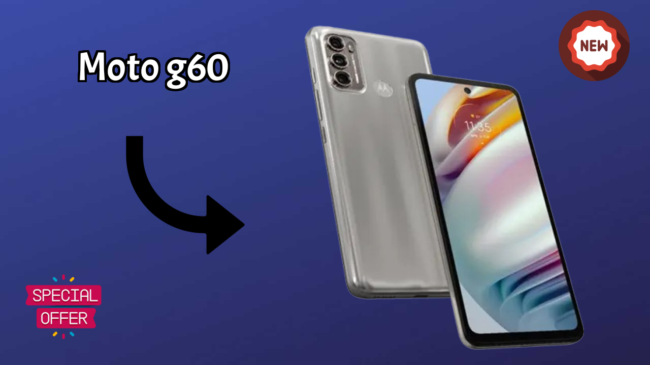 Moto G60 Battery Review: 6000 MAh Usage Analysis