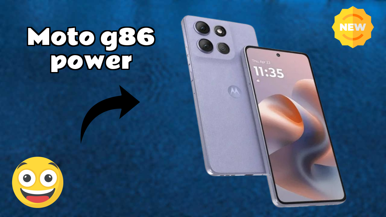 Moto G86 Power RAM Performance: 8 GB RAM Gaming Tested