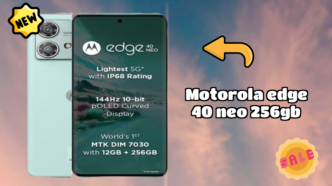 Motorola Edge 40 Neo 256GB Camera Review: 50 MP + 13 MP Rear Camera Low Light Test