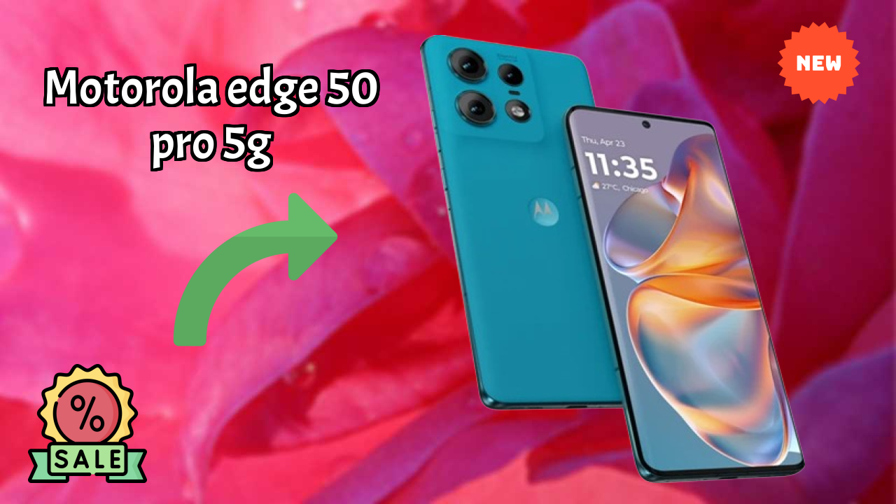 Is Motorola Edge 50 Pro 5G the Best Choice in 2026? Full Review
