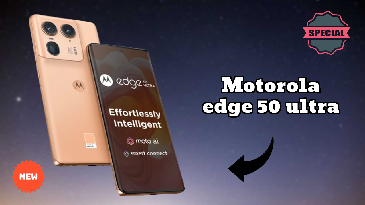 Motorola Edge 50 Ultra Display Quality: P-OLED Review