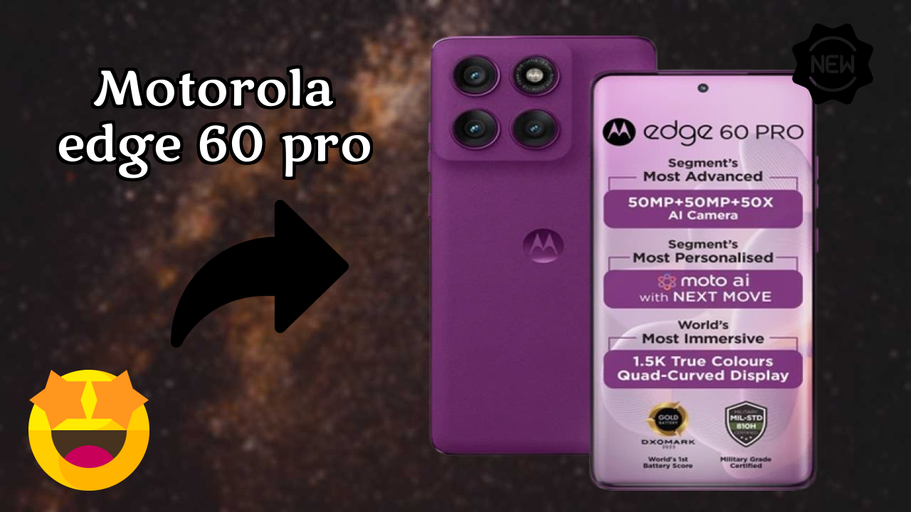 Motorola Edge 60 Pro Camera Quality: 50 MP + 50 MP + 10 MP Rear Camera Photo Test