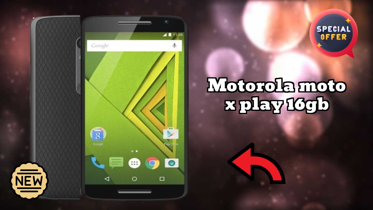 Motorola Moto X Play 16GB Gaming Test: Snapdragon 615 FPS Performance