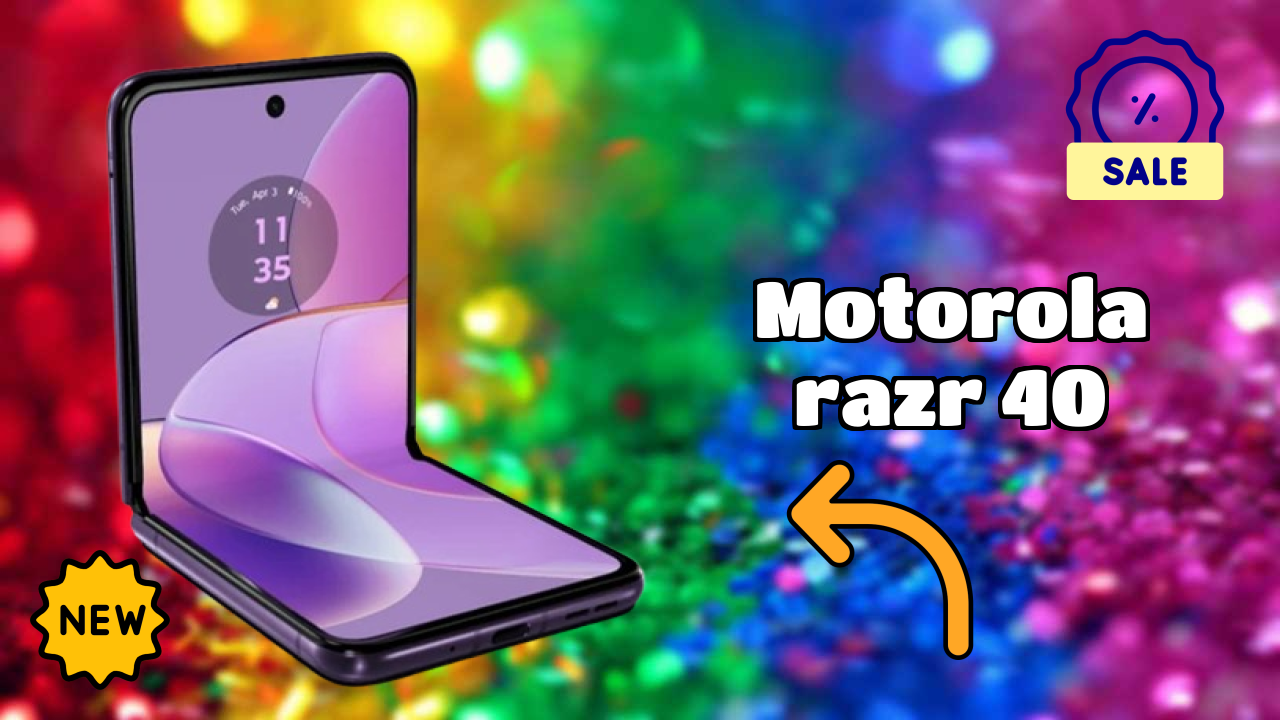 Motorola Razr 40 2026: Camera, Bettry and Ram Amazing Perfomance