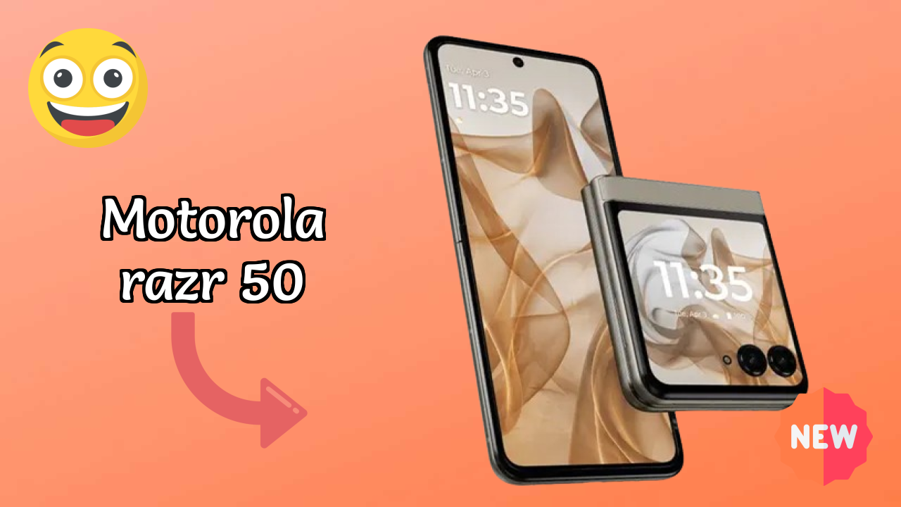 Motorola Razr 50 Processor Test: MediaTek Dimensity 7300X Performance Score