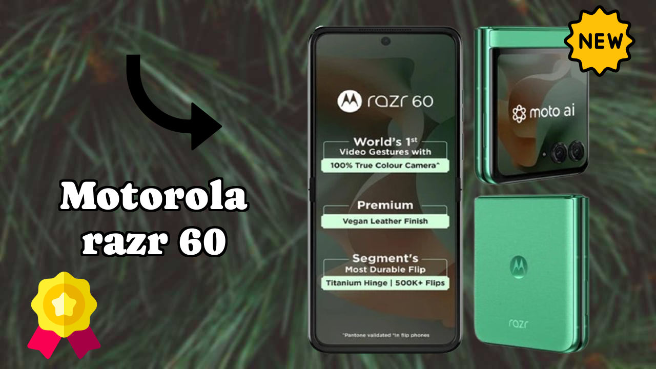 Motorola Razr 60 2026 Ultimate Mobile Review – Should You Buy?