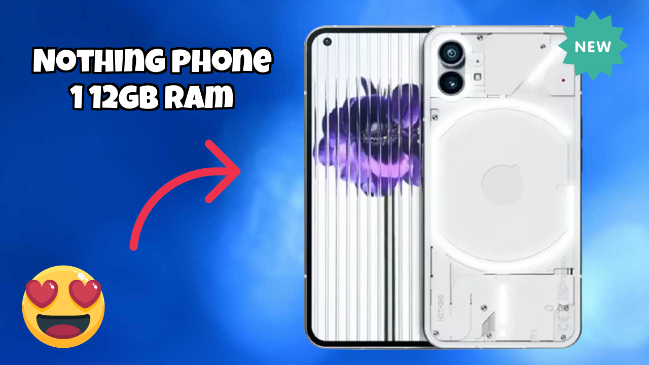 Nothing Phone 1 12GB RAM Gaming Benchmarks: Snapdragon 778G Plus FPS Test