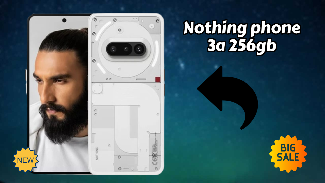 Nothing Phone 3a 256GB Camera Test: 50 MP + 8 MP + 50 MP Rear Camera Sample Photos