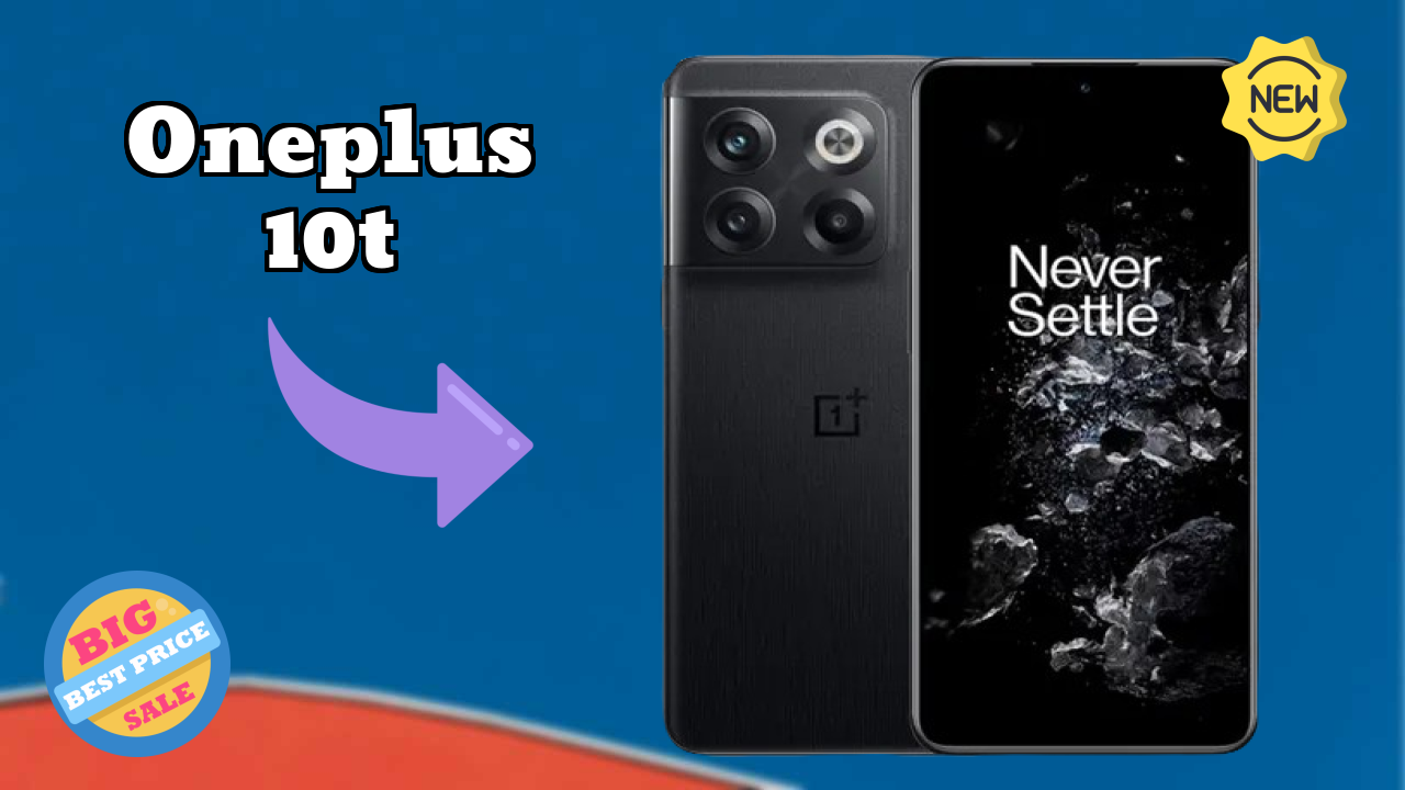OnePlus 10T Battery Review: How Long Does 4800 MAh Last?