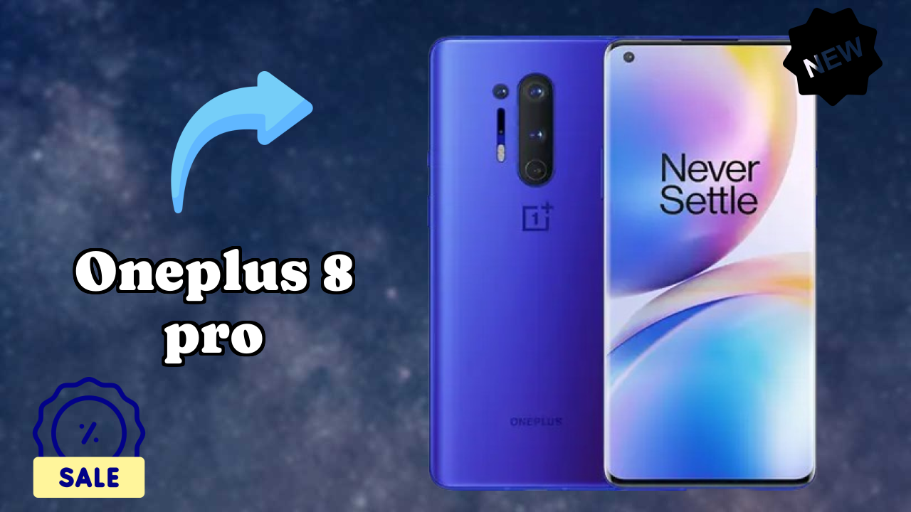Why OnePlus 8 Pro is the Best Deal Under ₹35,999 Right Now