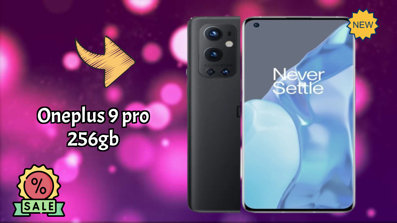 OnePlus OnePlus 9 Pro 256GB - Best Features You Should Know