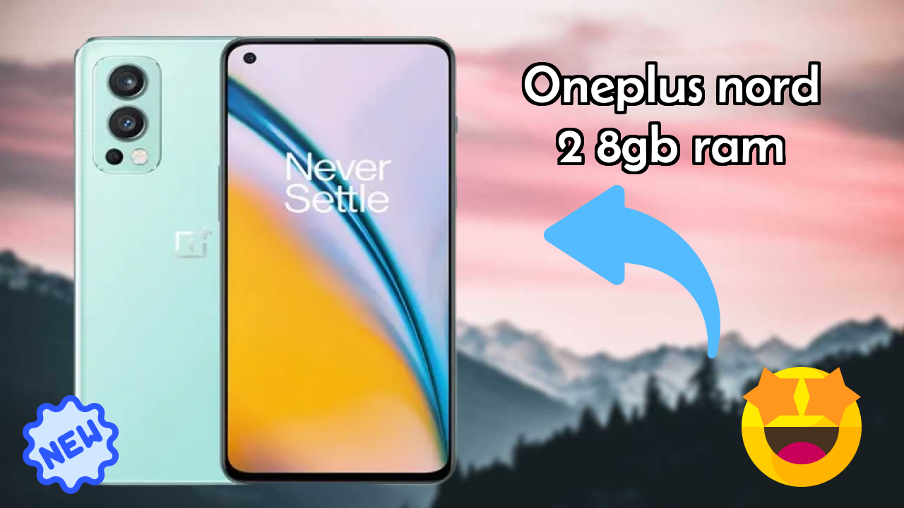 OnePlus Nord 2 8GB RAM Price: ₹25,999 - Complete Review