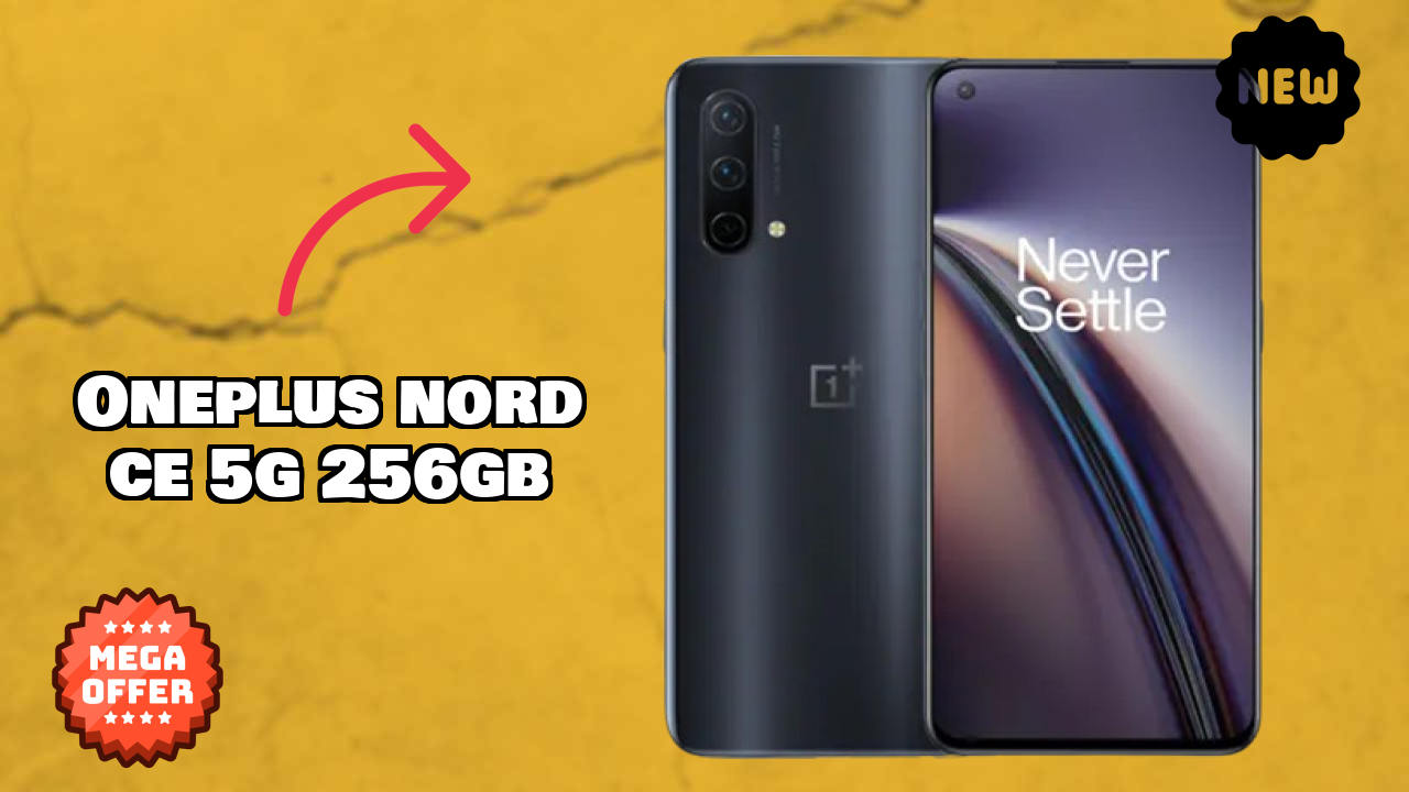 OnePlus Nord CE 5G 256GB Battery Test: 4500 MAh Lasts All Day?