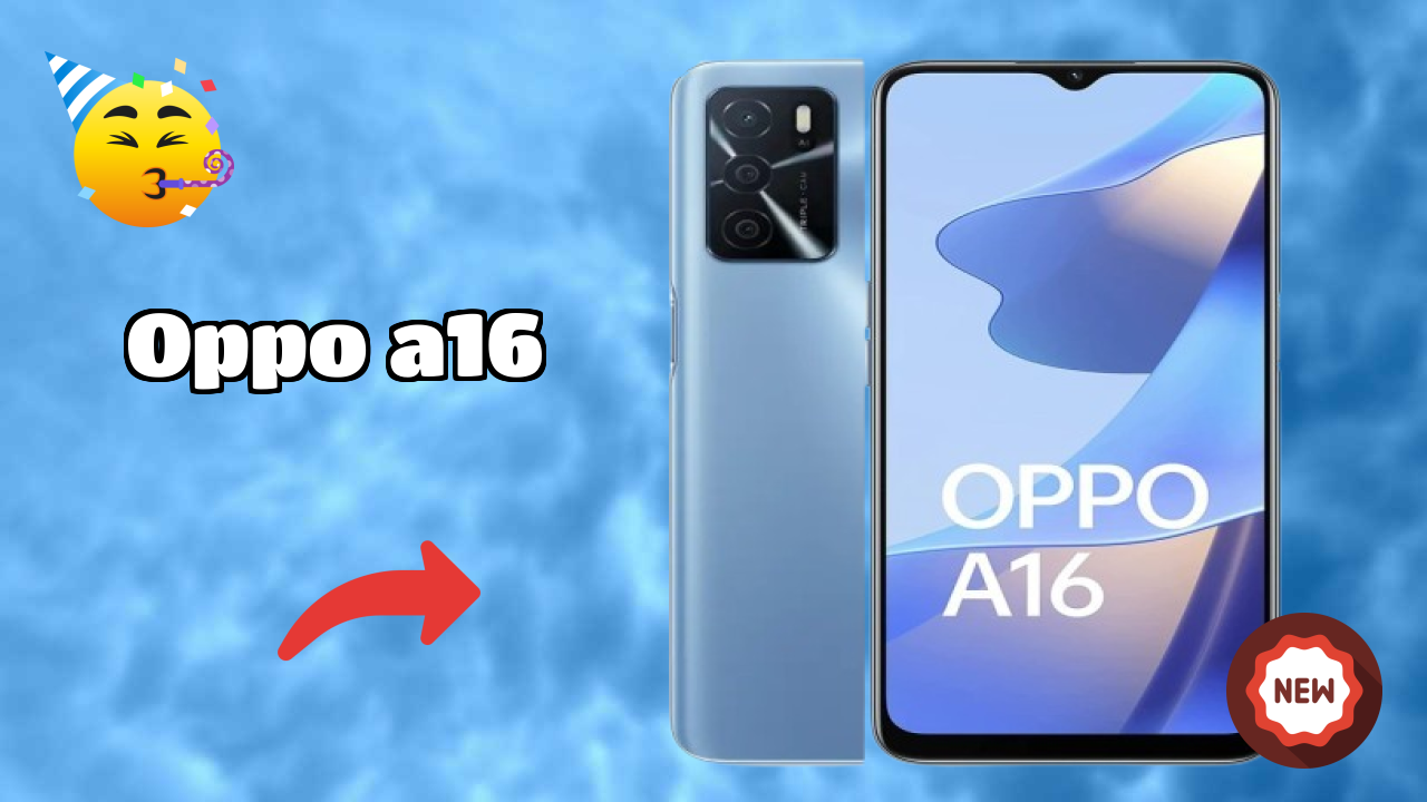 OPPO A16 at ₹8,999 - Complete Buying Guide